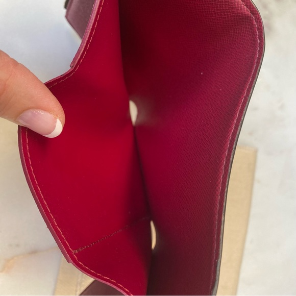 SOLD Louis Vuitton Victorine Monogram Wallet - Picture 14 of 16